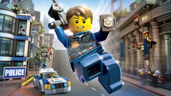 LEGO® CITY Undercover