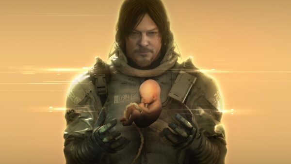 DEATH STRANDING DIRECTOR’S CUT