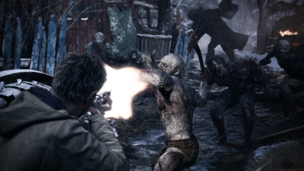 Resident Evil Village – Winters’ Expansion