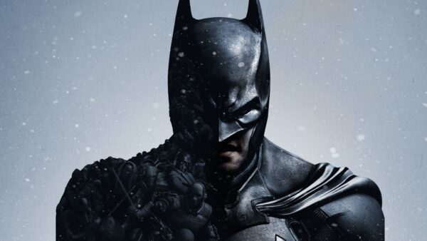 Batman Arkham Origins