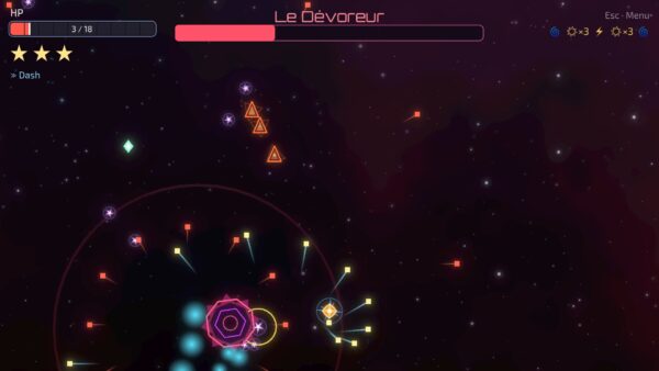 NOVAE: Last Light