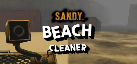 S.A.N.D.Y. – Beach Cleaner