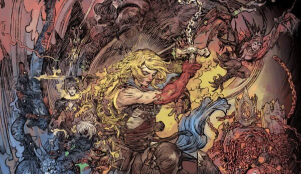 Castlevania: Belmont’s Curse