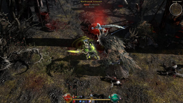 Grim Dawn – Fangs of Asterkarn