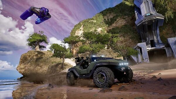 Halo Campaign Evolved