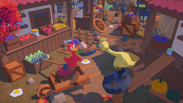 An Eggstremely Hard Game