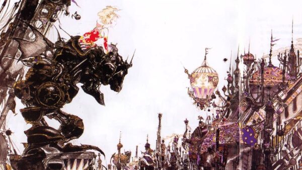 FINAL FANTASY VI