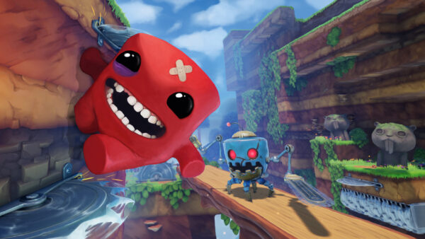 Super Meat Boy 3D