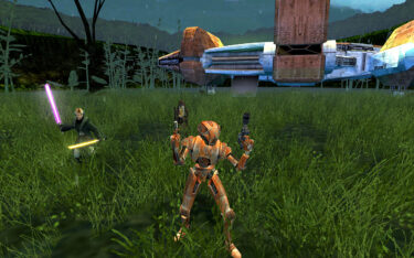 Star Wars: Knights of the Old Republic II – The Sith Lords