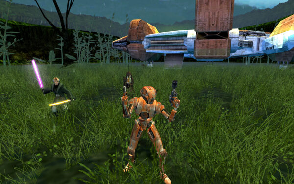 Star Wars: Knights of the Old Republic II – The Sith Lords